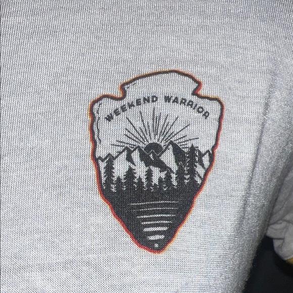 Adventure Ringer Tee - Picture 2 of 3